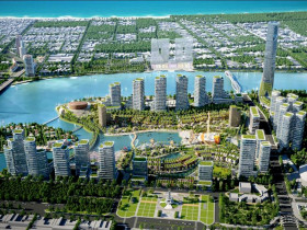  - 97.000 tỷ đồng đầu tư siêu tổ hợp giải trí tại Đà Nẵng và khu đô thị hỗn hợp tại Khánh Hòa