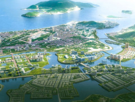  - Nha Trang sắp có khu đô thị mới chuẩn quốc tế