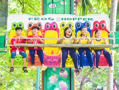  - ‘Vòng tay yêu thương’ tiếp sức 3.000 trẻ em khó khăn trước thềm năm học mới