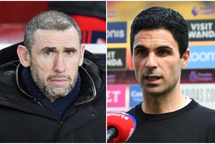 Huyền thoại chỉ ra lý do Arsenal của Arteta chưa thể sánh ngang thời Wenger - 1