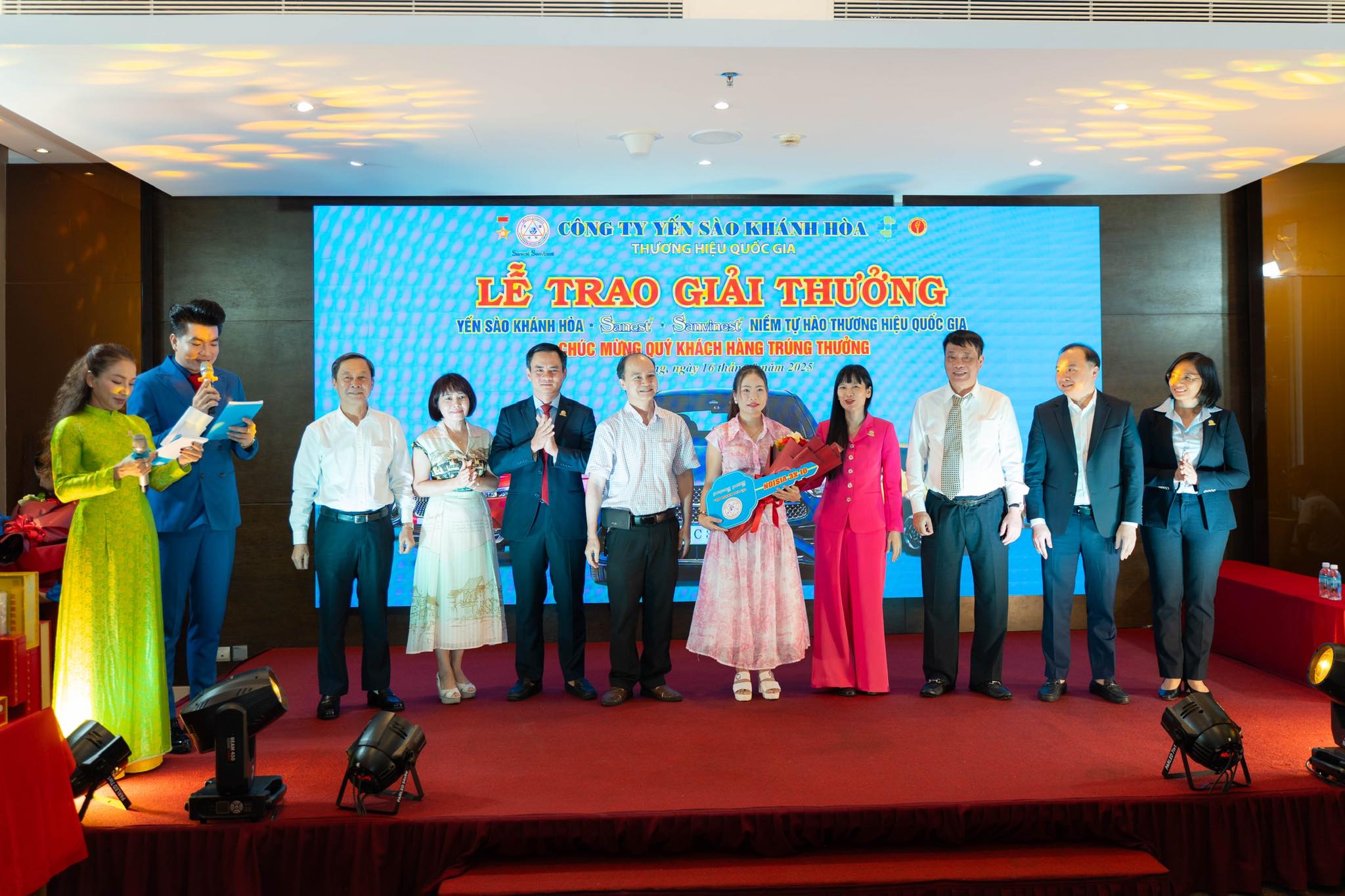 Yến sào Khánh Hòa vào Top 10 Thương hiệu Nổi tiếng ASEAN 2025 - 2