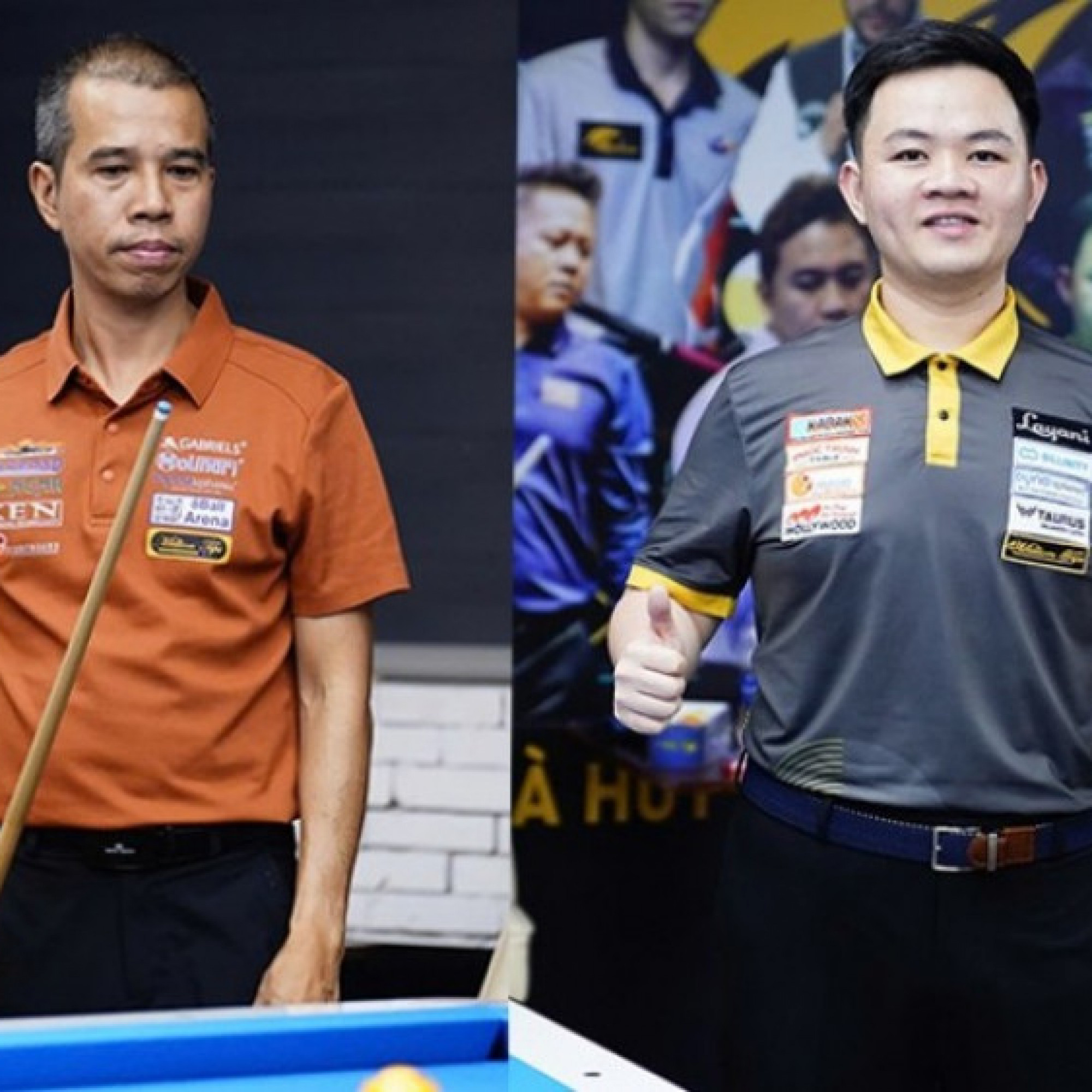  - Quyết Chiến nhận cú sốc, Bao Phương Vinh toàn thắng ở giải bi-a 100 triệu đồng