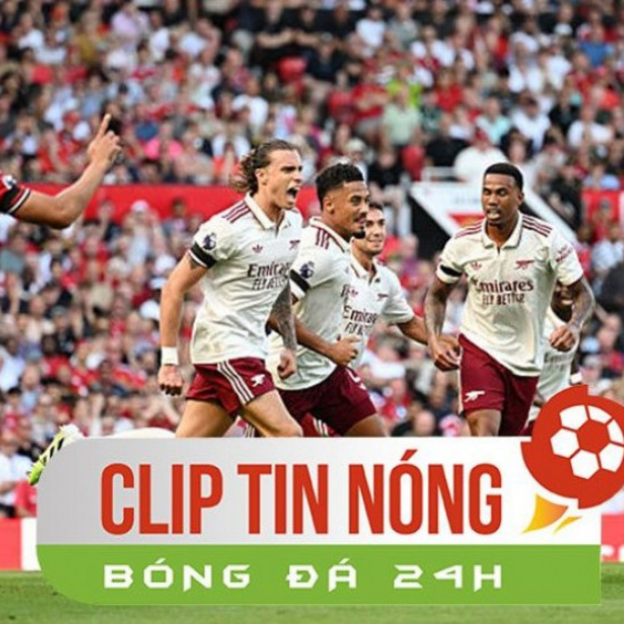  - Arsenal bất bại 22 trận trước "Big 6", Mount có thể thay vị trí Fernandes ở MU (Clip tin nóng)