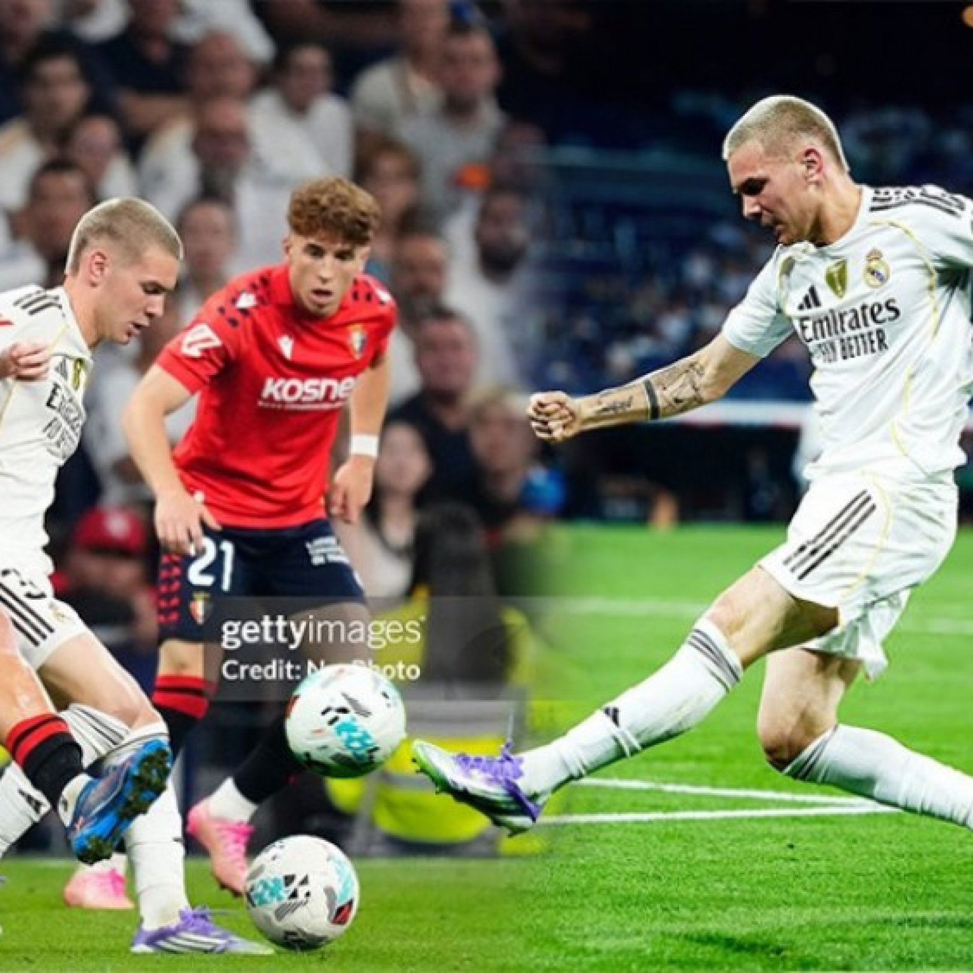  - Mastantuono ra mắt Real Madrid thành công, Bernabeu chào đón "thần tượng" mới