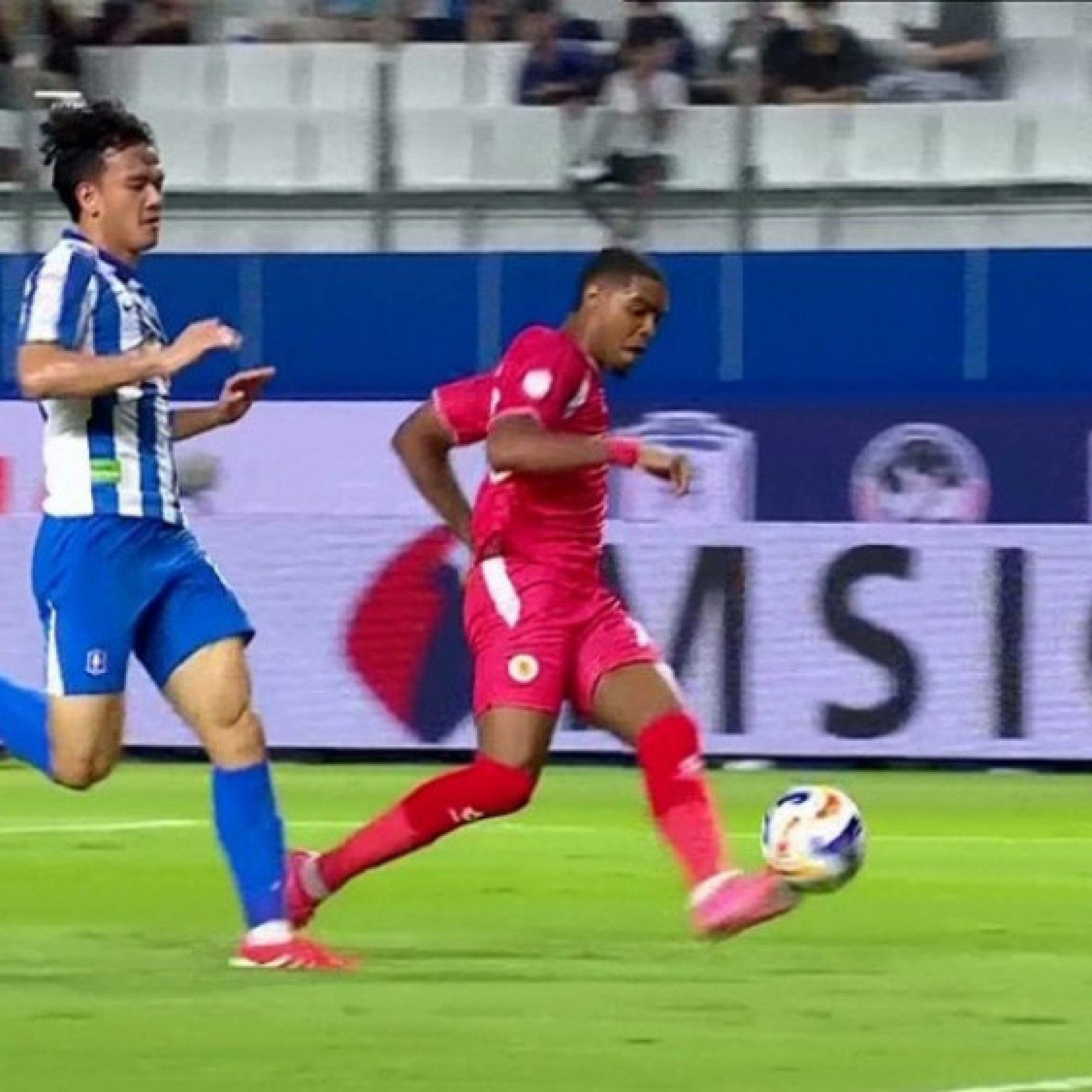  - Video bóng đá Pathum United - Công an Hà Nội: Phản đòn sắc lẹm (Cúp C1 Đông Nam Á)