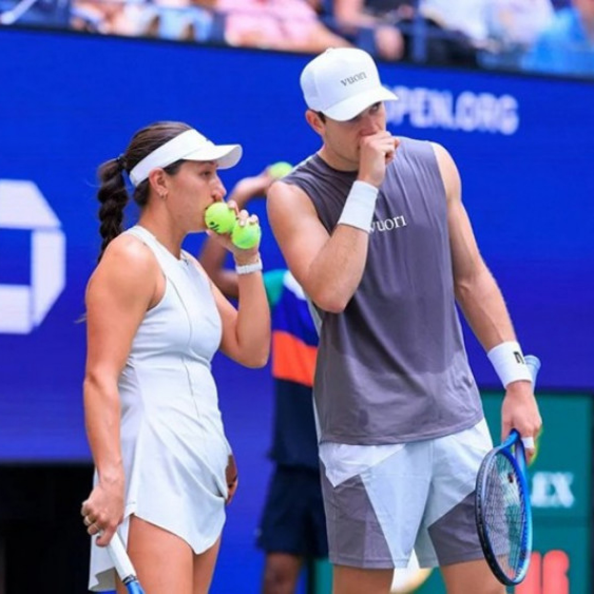 Thể thao - Nóng nhất thể thao tối 20/8: Draper bị Pegula nhắc nhở ở US Open