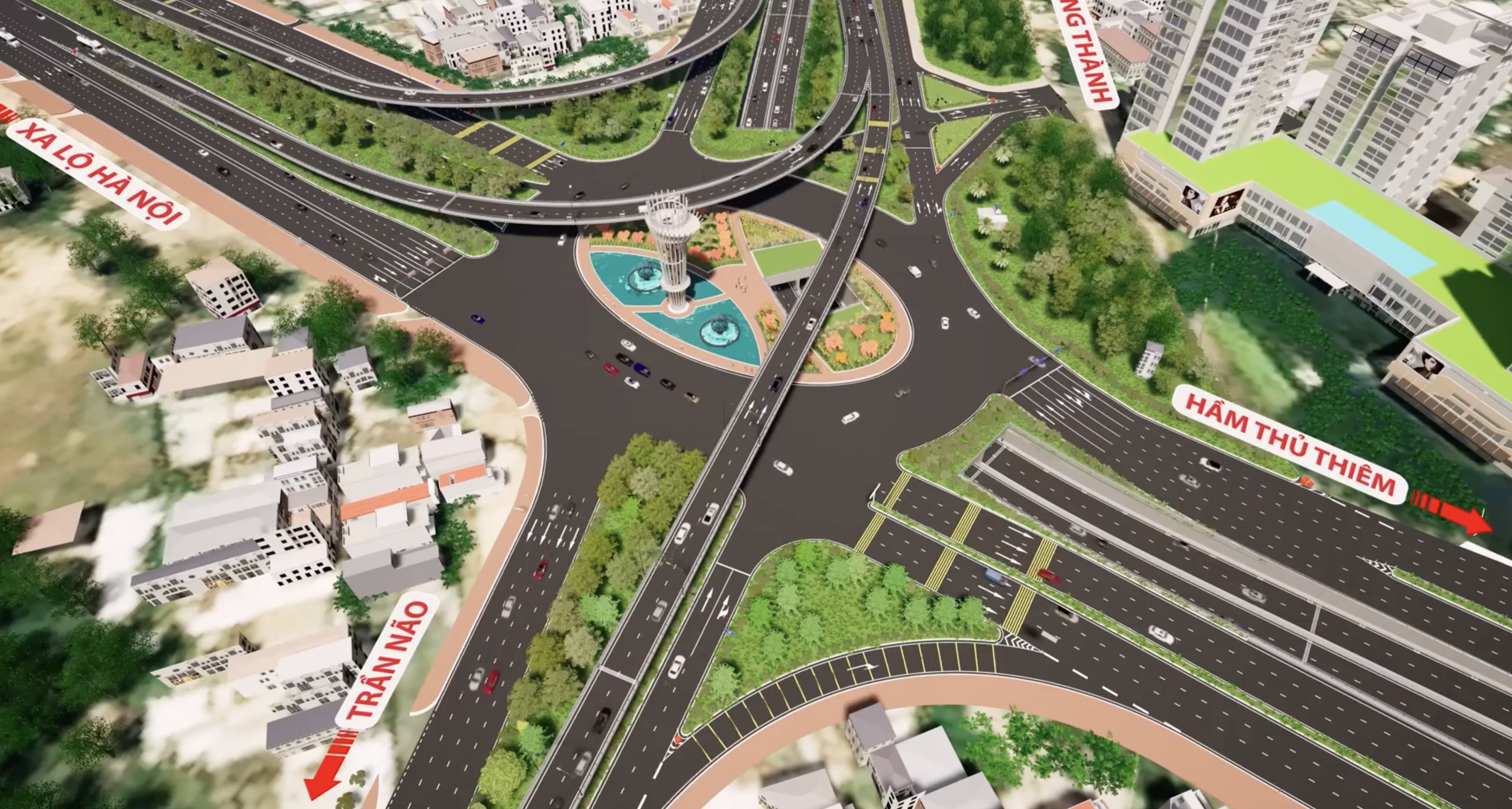 Đảng bộ TP.HCM: Dấu ấn nhiệm kỳ 2020 - 2025 qua các công trình giao thông trọng điểm - 6