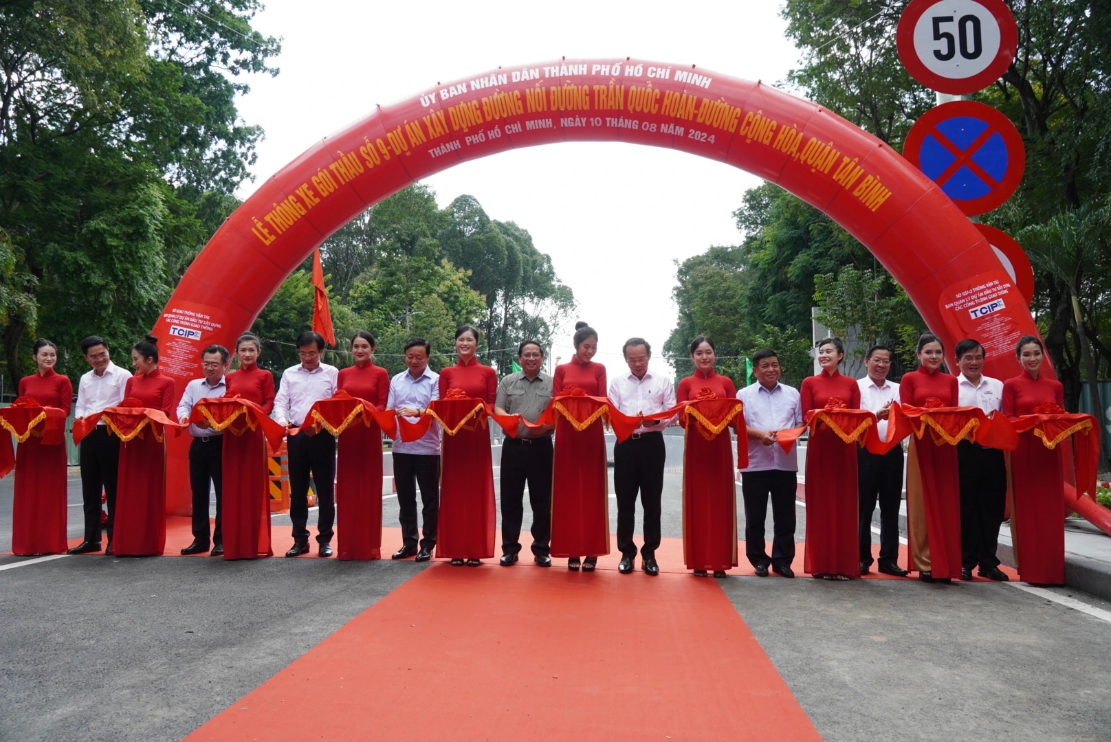 Đảng bộ TP.HCM: Dấu ấn nhiệm kỳ 2020 - 2025 qua các công trình giao thông trọng điểm - 9