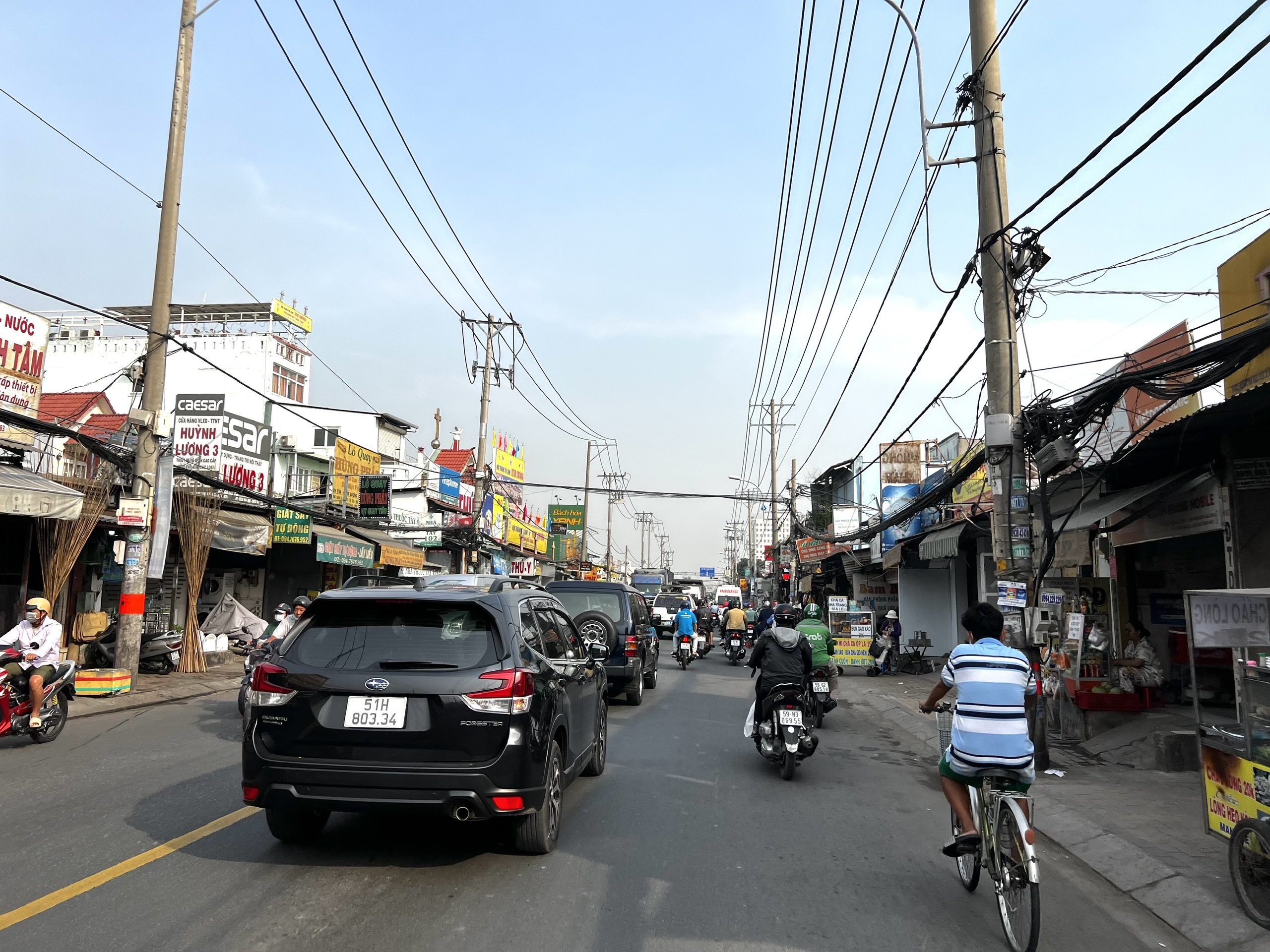 Đảng bộ TP.HCM: Dấu ấn nhiệm kỳ 2020 - 2025 qua các công trình giao thông trọng điểm - 10