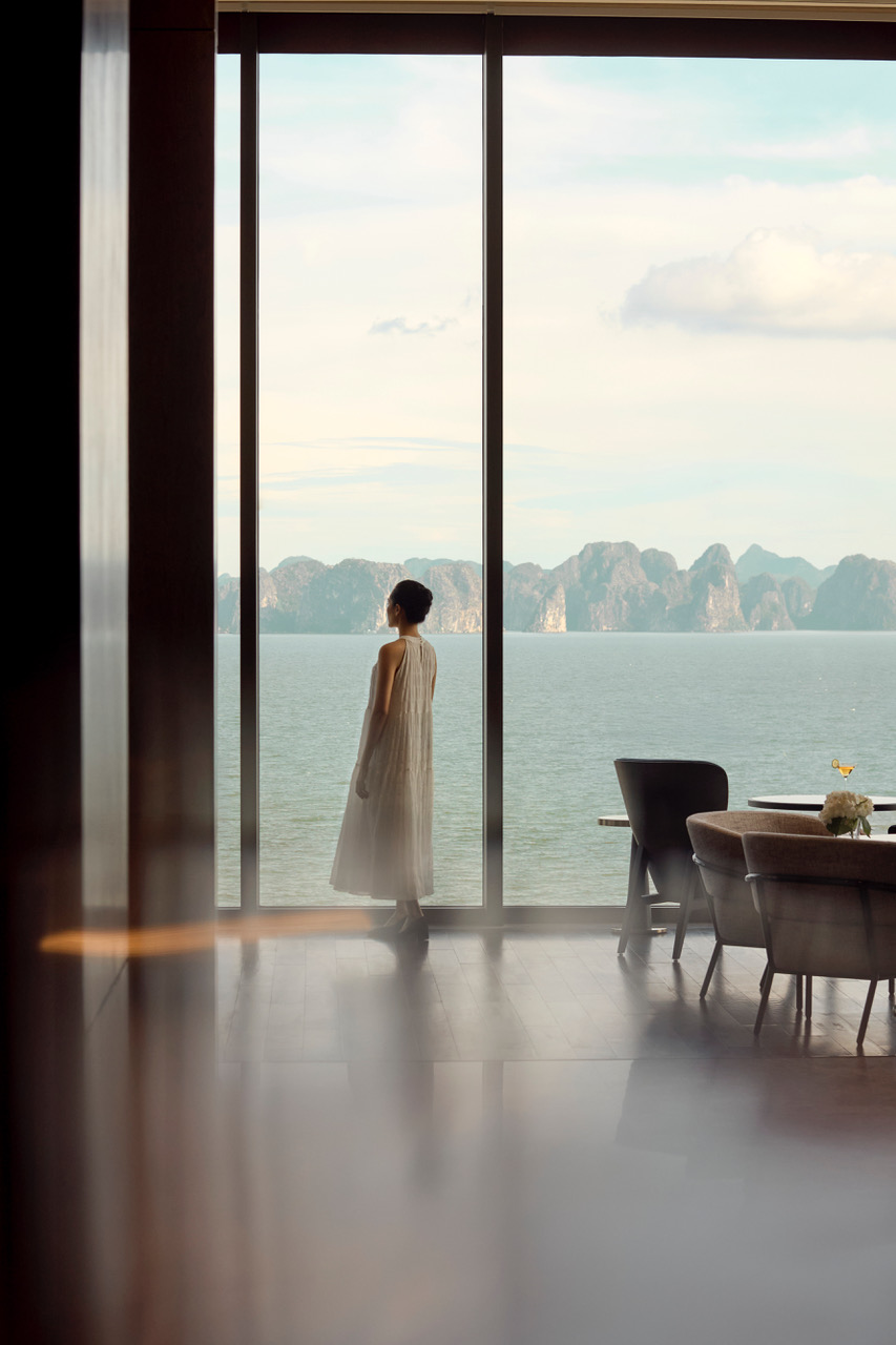 Khu nghỉ dưỡng mới tại Hạ Long mang đậm hơi thở bản địa - 3