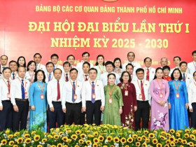  - Ông Nguyễn Thanh Nghị được chỉ định làm Bí thư Đảng ủy các cơ quan Đảng TP.HCM