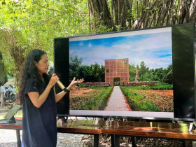  - ‘Nhúng’ kiến trúc vào môi trường, giải pháp thiết kế bền vững trước thực trạng đô thị hóa