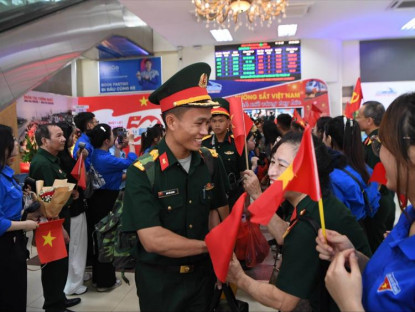  - Đón tiếp chu đáo du khách và nhân dân: Nâng cao vị thế quốc gia dịp 2/9