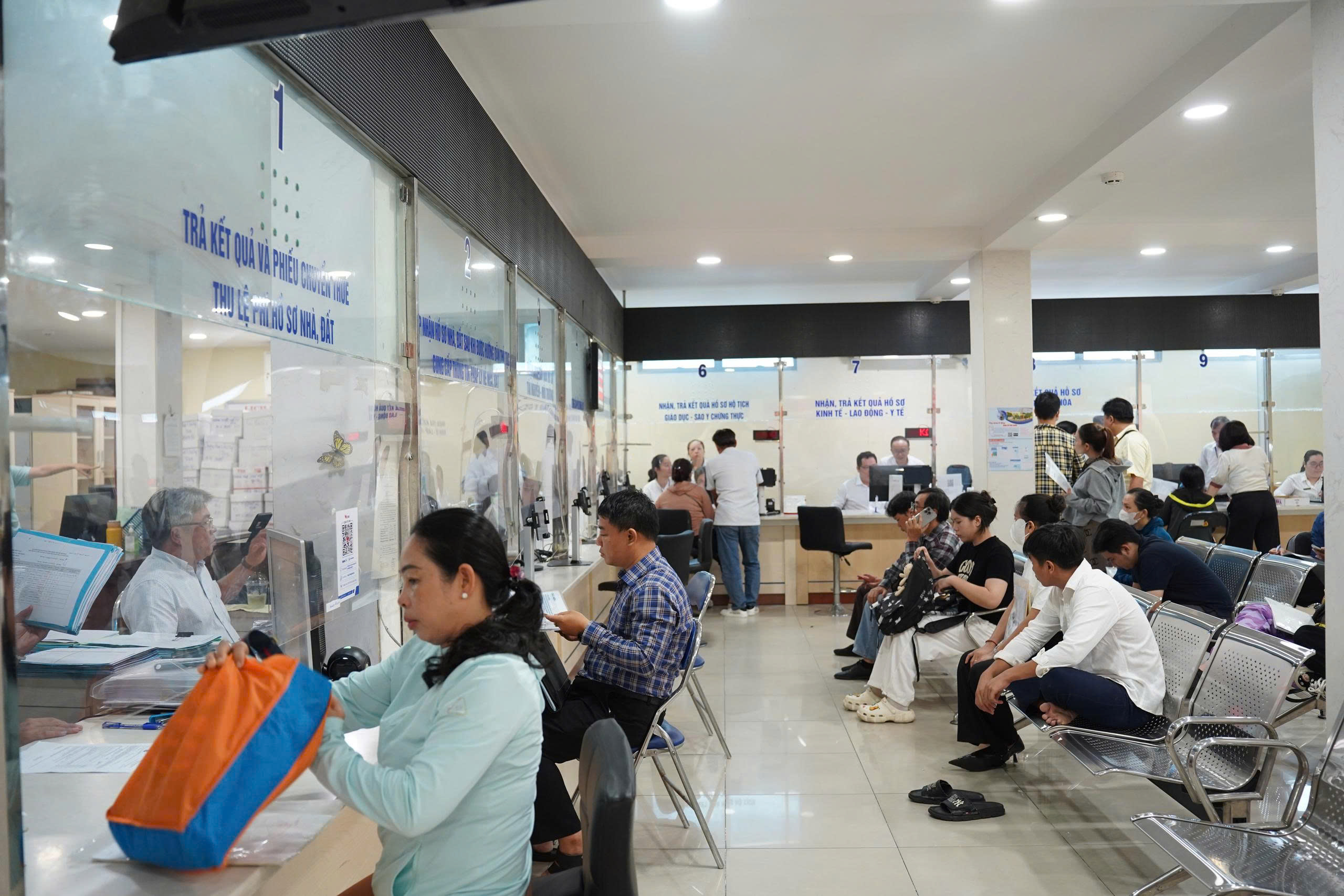 Hoàn tất chi trả chính sách cho cán bộ, công chức nghỉ việc trước ngày 31/8/2025 - 1