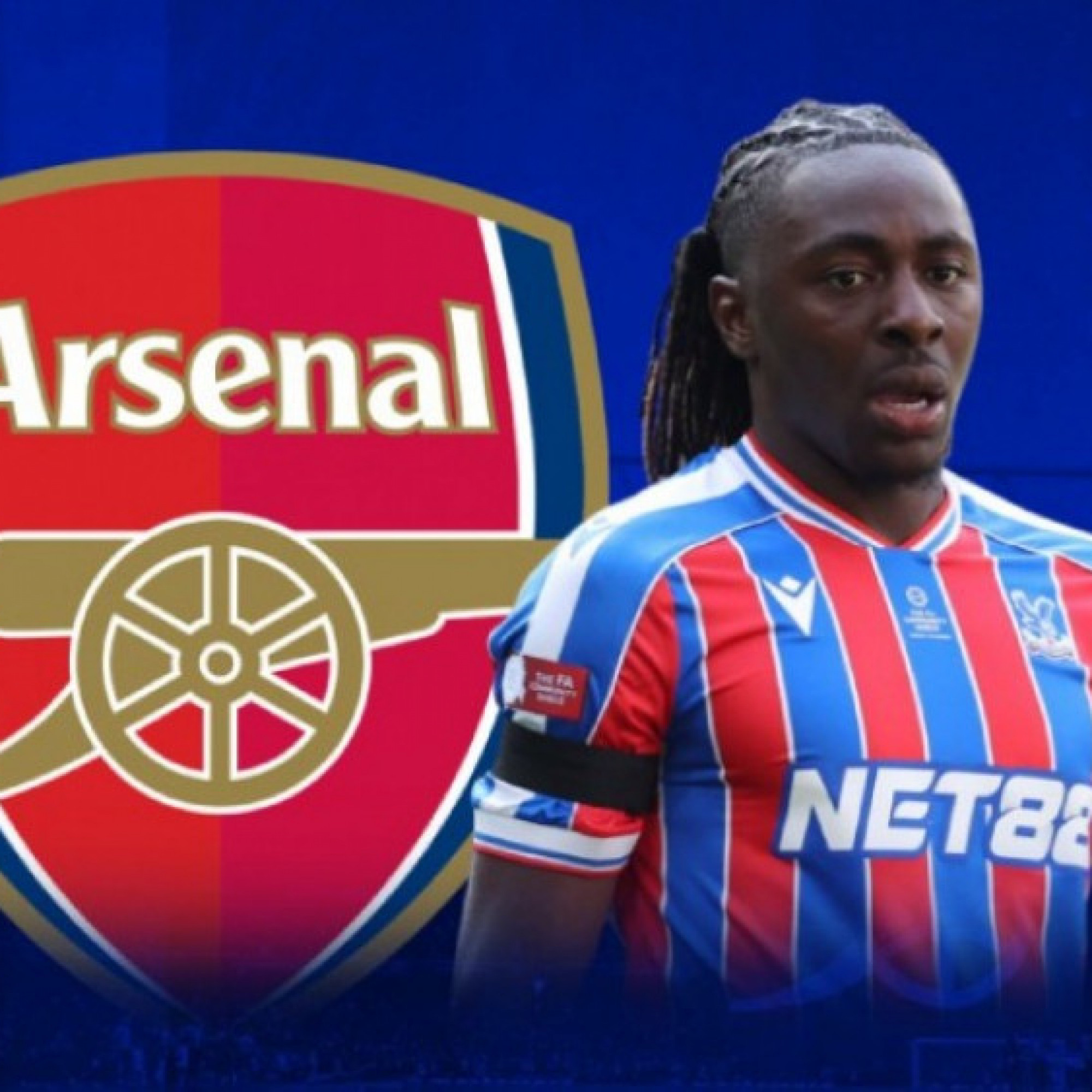  - Arsenal tạo cú sốc chuyển nhượng: Vượt Tottenham bạo chi 68 triệu bảng cho Eze