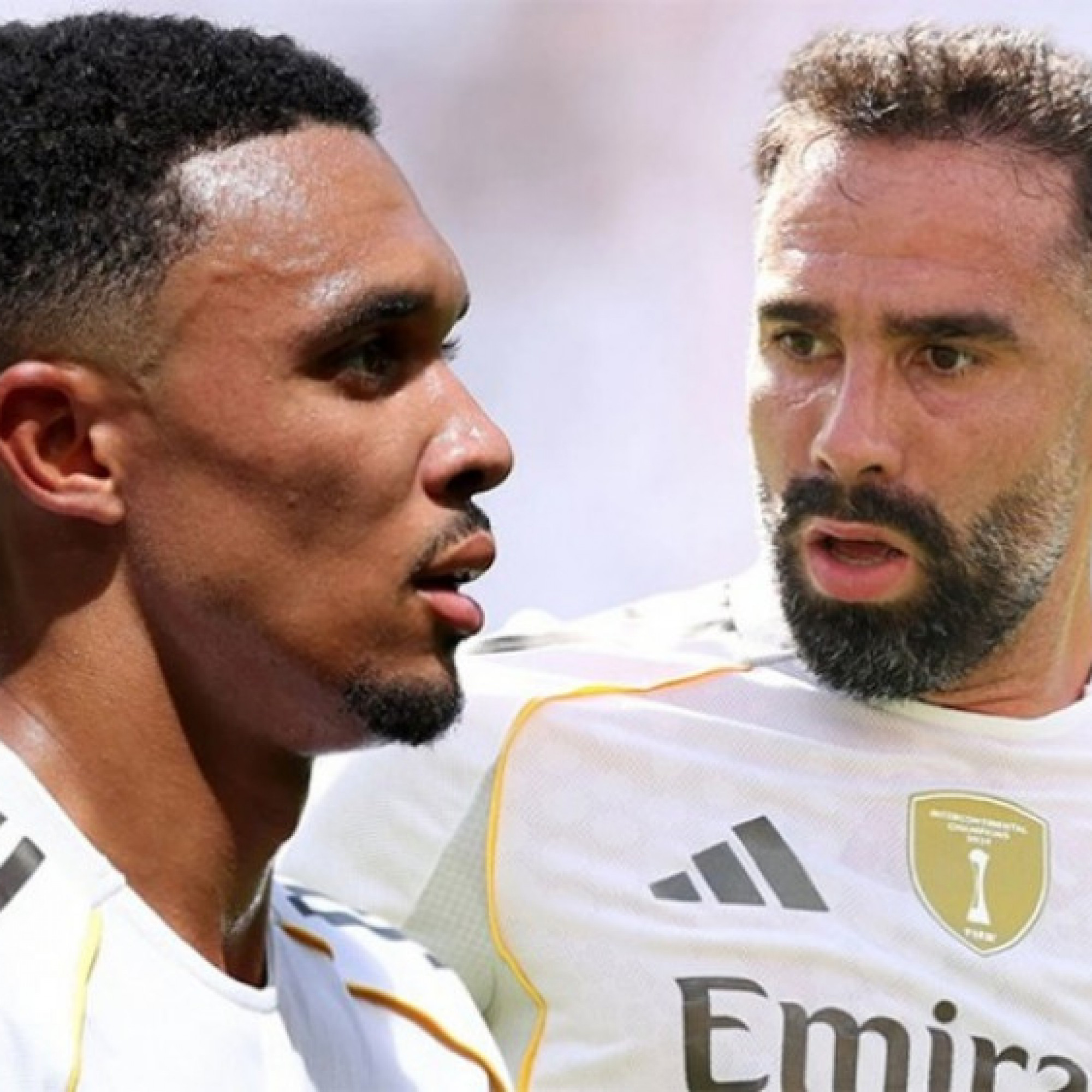  - Arnold mất tự tin ở Real Madrid, coi chừng bị đẩy lên ghế dự bị