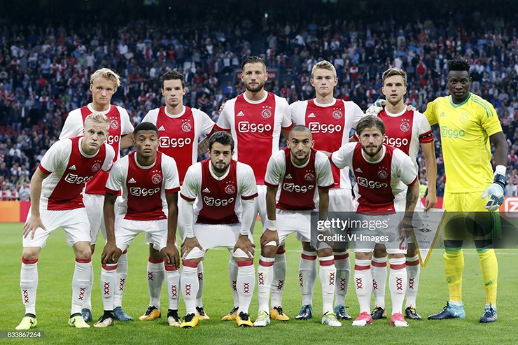CLB Nam Định chiêu mộ cựu sao Ajax, đồng đội cũ Onana & De Jong đến V-League - 2