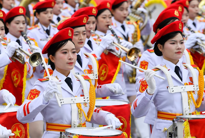 Kỳ nghỉ lễ Quốc khánh: Du khách sẽ đổ về Hà Nội, Đà Nẵng và Đà Lạt - 1
