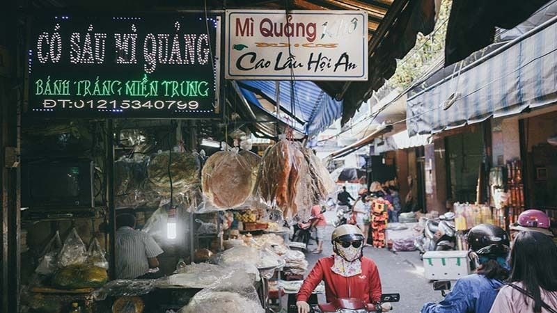 Phường Bàn Cờ hướng tới phát triển các tuyến phố ẩm thực, du lịch đặc trưng - 1