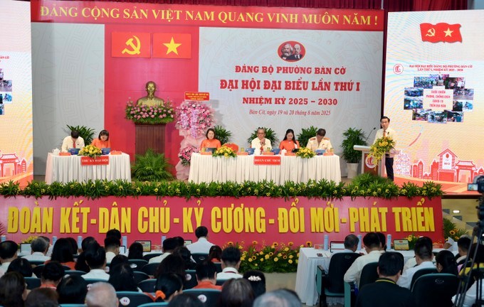 Phường Bàn Cờ hướng tới phát triển các tuyến phố ẩm thực, du lịch đặc trưng - 2