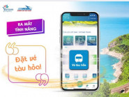 Mua vé tàu hỏa trên ứng dụng Du lịch Việt Nam - Vietnam Travel