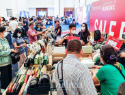 TP.HCM mở 'cung đường mua sắm dưới lòng đất', hàng hiệu giảm giá đến 80%