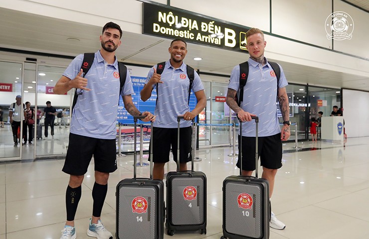 CLB Công an TP.HCM đón ngôi sao giá triệu đô, trợ chiến Tiến Linh so tài V-League - 2