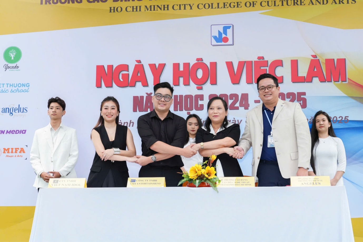 Doanh nghiệp hợp tác với nhà trường phát triển nhân lực cho ngành giải trí số - 2
