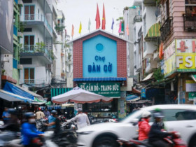  - Phường Bàn Cờ hướng tới phát triển các tuyến phố ẩm thực, du lịch đặc trưng