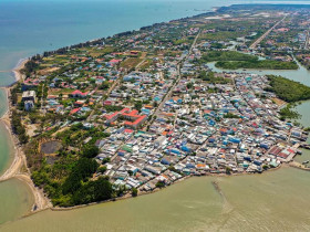  - Cần Giờ "chuyển mình" với định hướng đô thị du lịch sinh thái