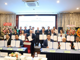  - TPHCM ra mắt Liên minh nghiên cứu và đào tạo nhân lực bán dẫn - điện tử