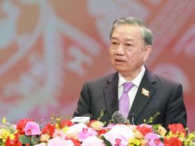  - Phát biểu của Tổng bí thư Tô Lâm tại lễ kỷ niệm 80 năm Ngày thành lập Chính phủ