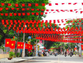  - TP.HCM sẵn sàng chuỗi hoạt động lớn mừng lễ 80 năm Quốc khánh 2/9