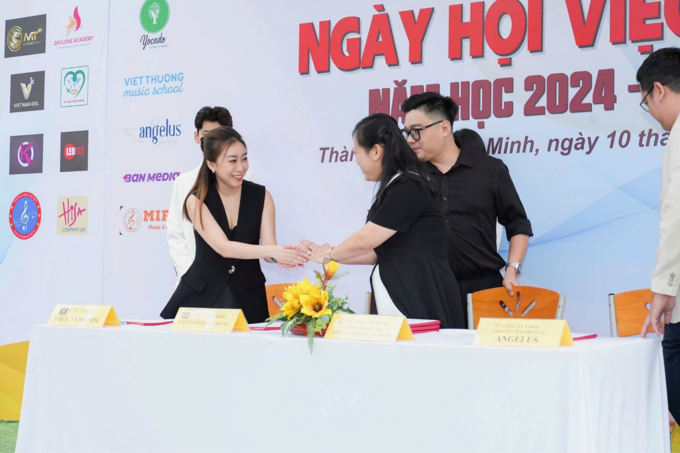 Doanh nghiệp hợp tác với nhà trường phát triển nhân lực cho ngành giải trí số - 3