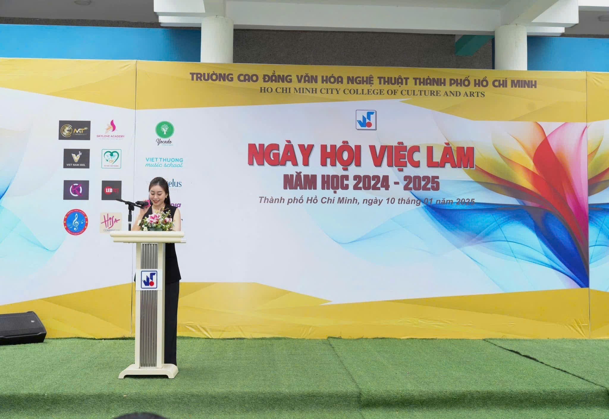 Doanh nghiệp hợp tác với nhà trường phát triển nhân lực cho ngành giải trí số - 5