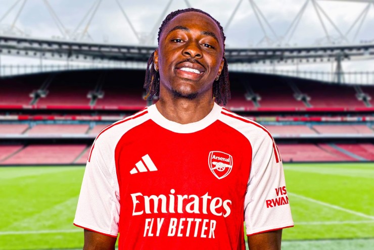 Arsenal tạo cú sốc chuyển nhượng: Vượt Tottenham bạo chi 68 triệu bảng mua Eze - 1