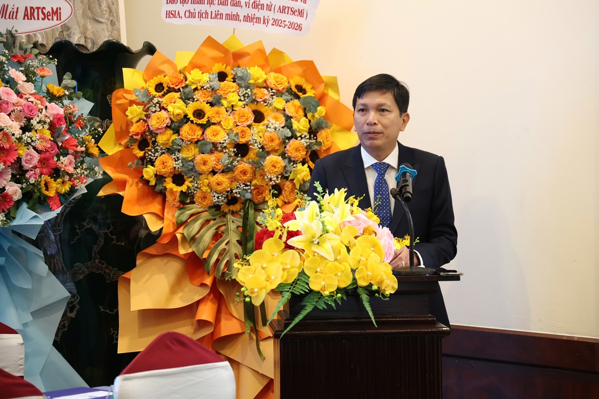 TPHCM ra mắt Liên minh nghiên cứu và đào tạo nhân lực bán dẫn - điện tử - 1