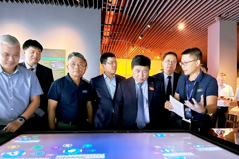 Bảo tàng Vũ trụ Việt Nam: Điểm hẹn khoa học và cảm hứng tuổi trẻ - 1