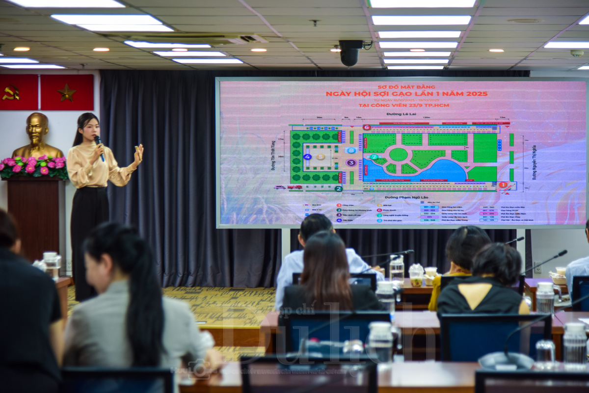 TP.HCM sắp diễn ra Ngày hội Sợi Gạo Việt lần đầu tiên - 2