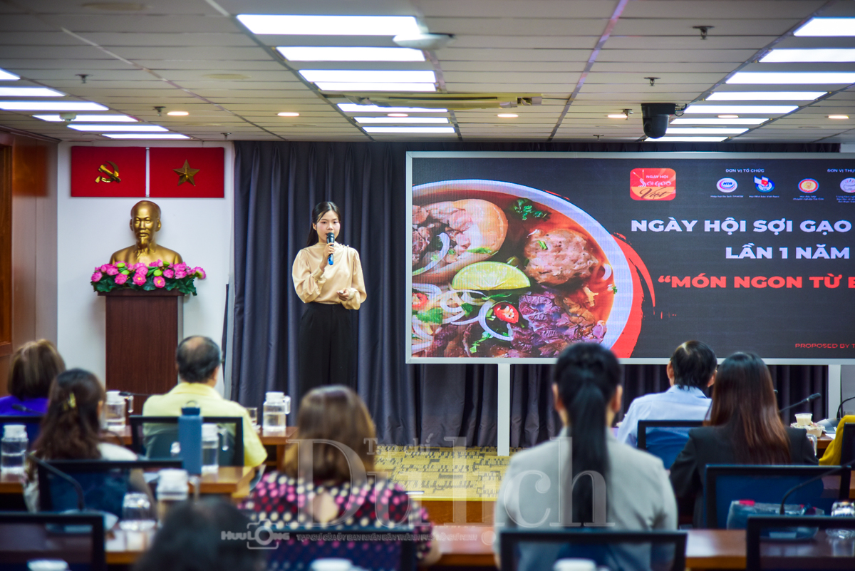 TP.HCM sắp diễn ra Ngày hội Sợi Gạo Việt lần đầu tiên - 4