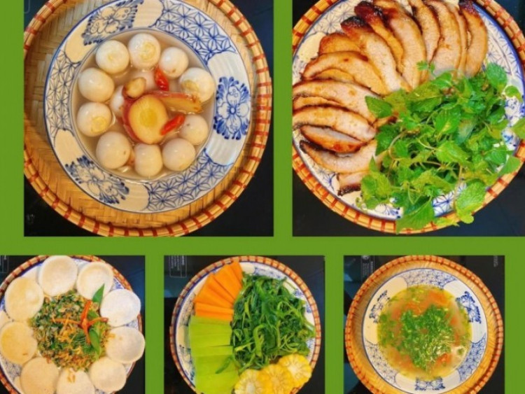 Cơm nhà toàn món ngon của mẹ đảm 8x được chị em chia sẻ tới tấp
