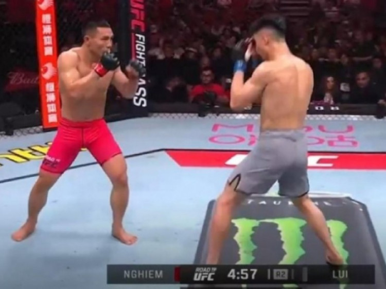 Nóng nhất thể thao tối 22/8: Nghiêm Văn Ý bị knock-out ở bán kết Road to UFC