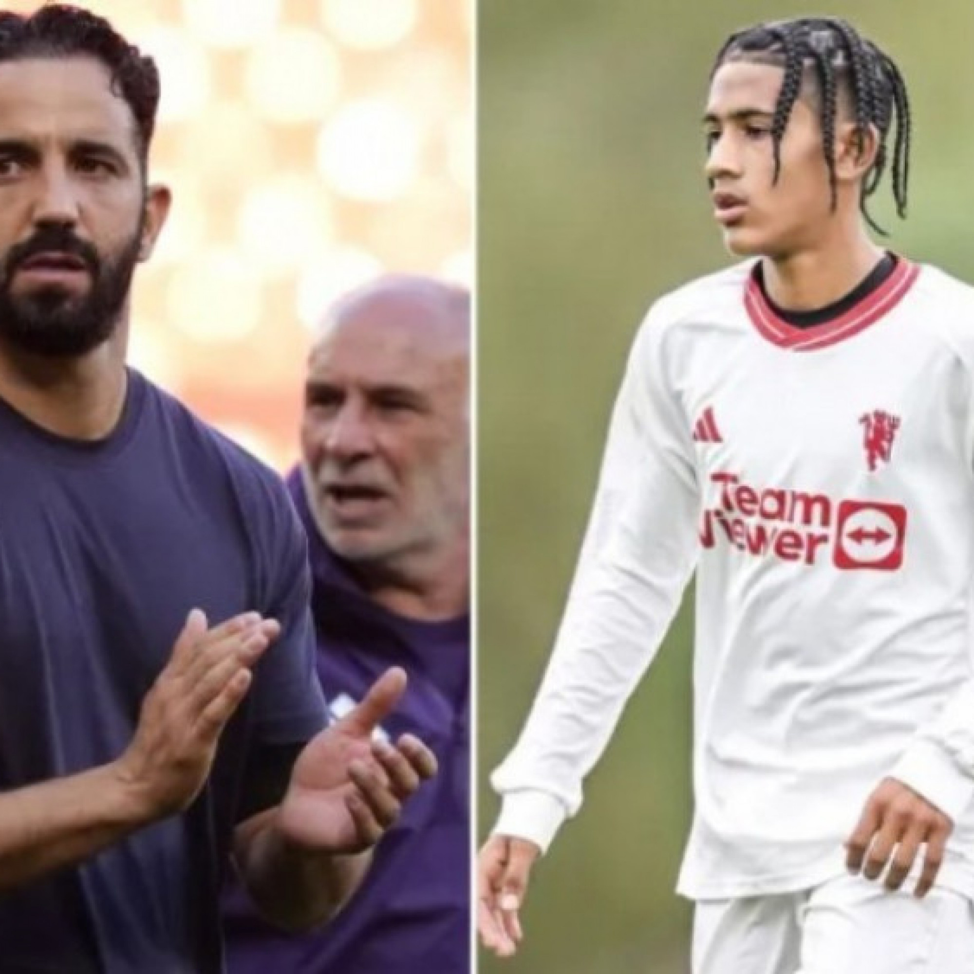  - MU ưu ái "Messi nhí" 14 tuổi, làm điều Antony - Sancho - Garnacho phải ước