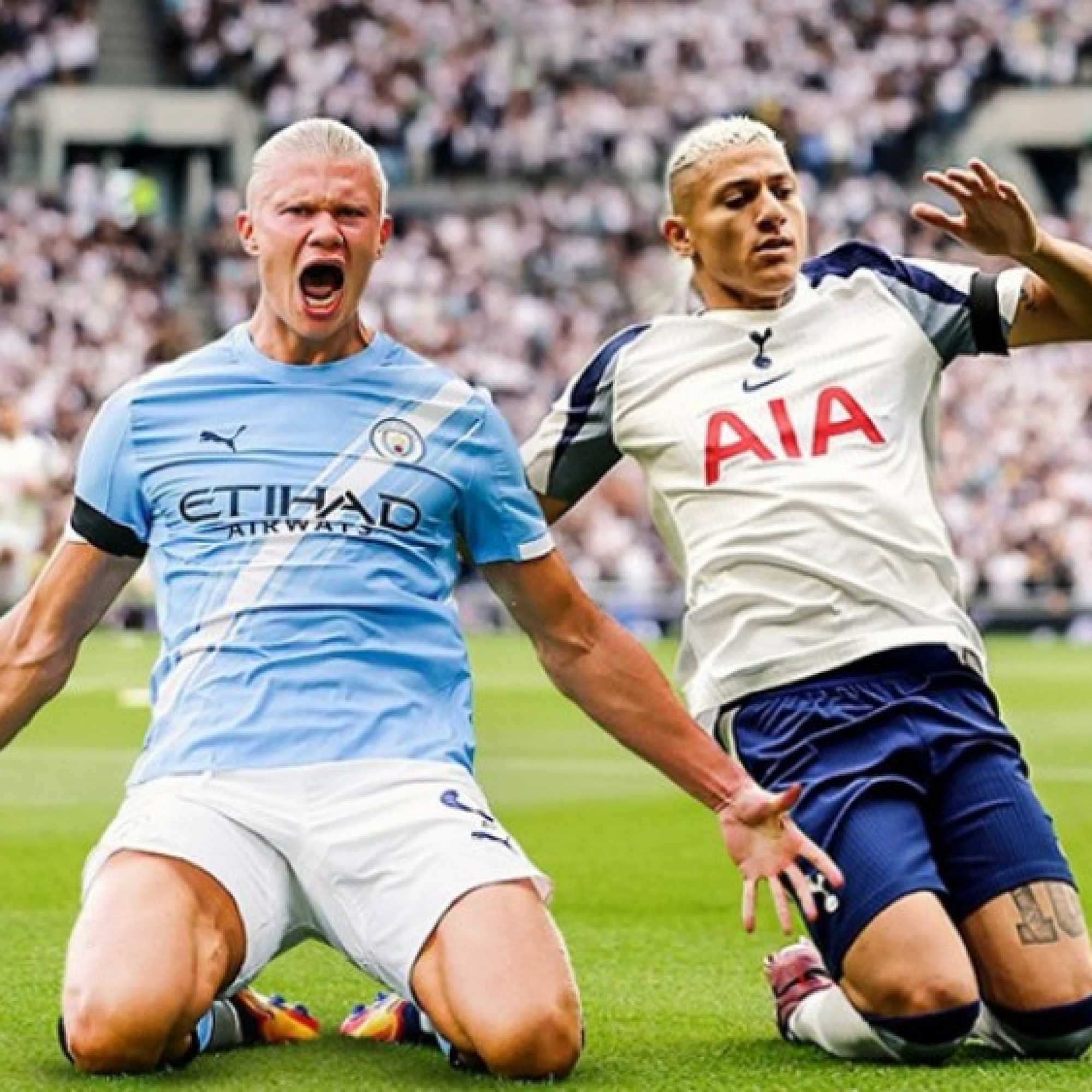  - Hấp dẫn đối đầu Man City - Tottenham: "Gà trống" khiến đoàn quân Guardiola khốn khổ