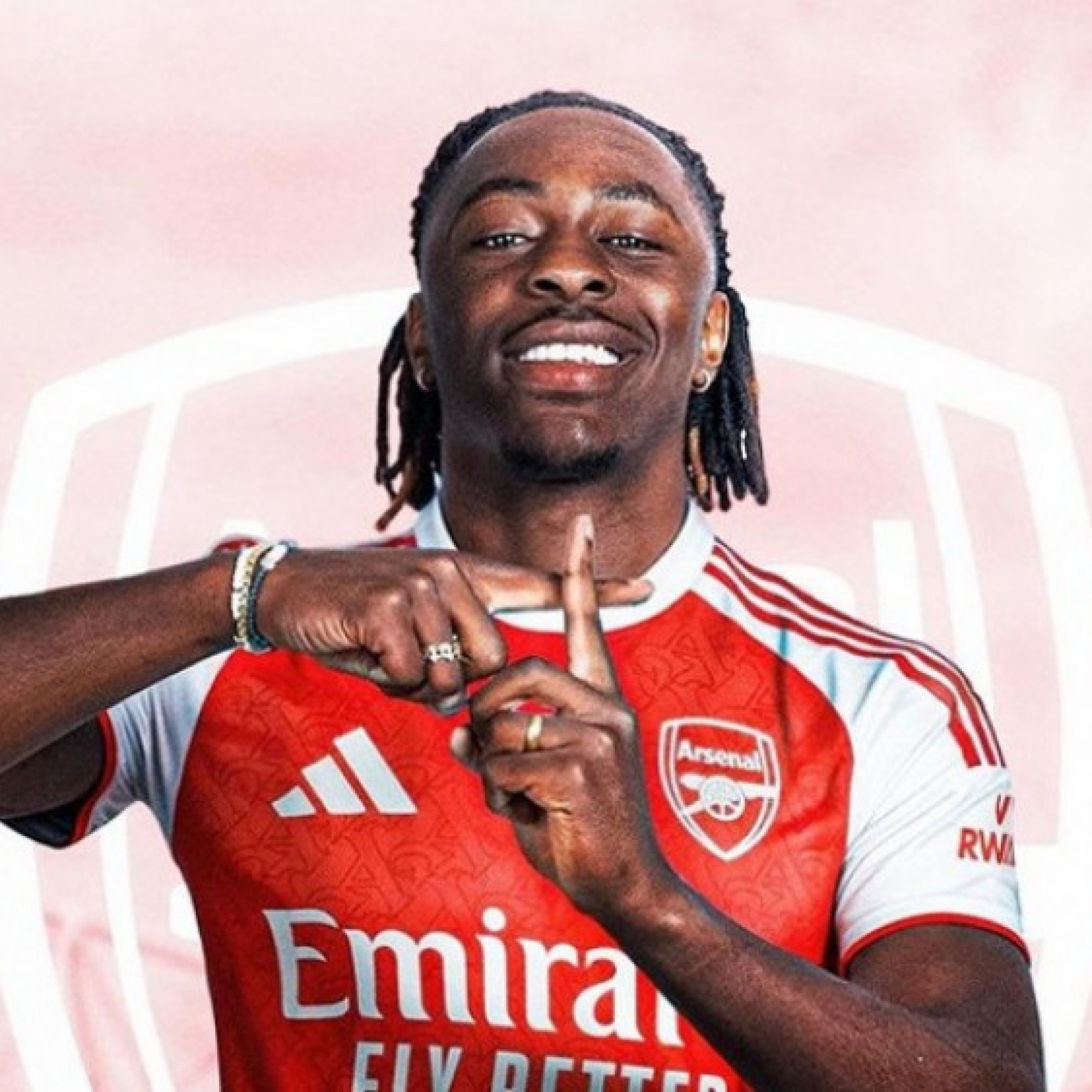  - Arsenal đón Eze 67,5 triệu bảng, mơ vô địch Ngoại hạng Anh