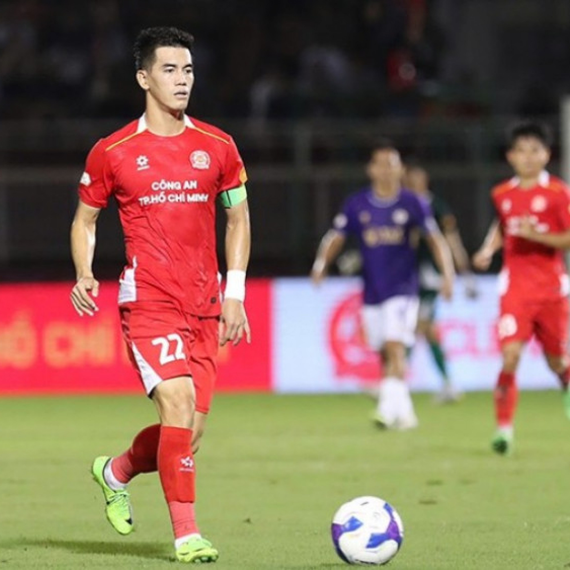  - Trực tiếp bóng đá Thể Công Viettel - Công an TP.HCM: Chờ bất ngờ tiếp theo (V-League)