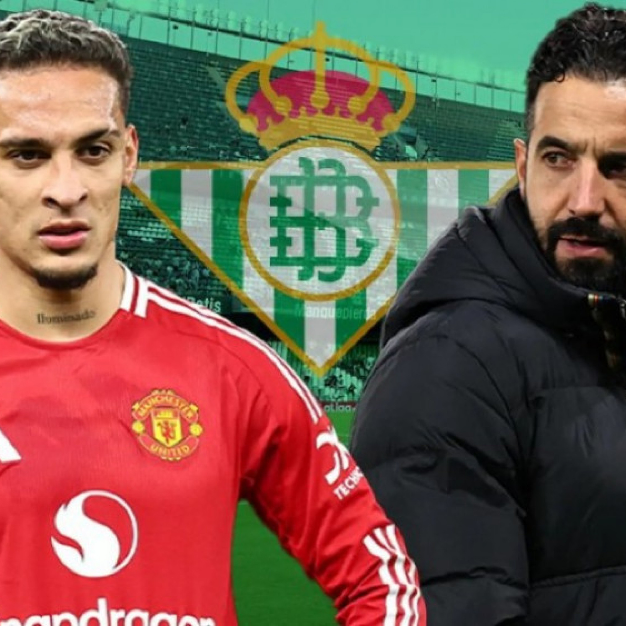  - Hồi hộp giải cứu Antony: Betis tăng tốc, MU chơi "mèo vờn chuột"