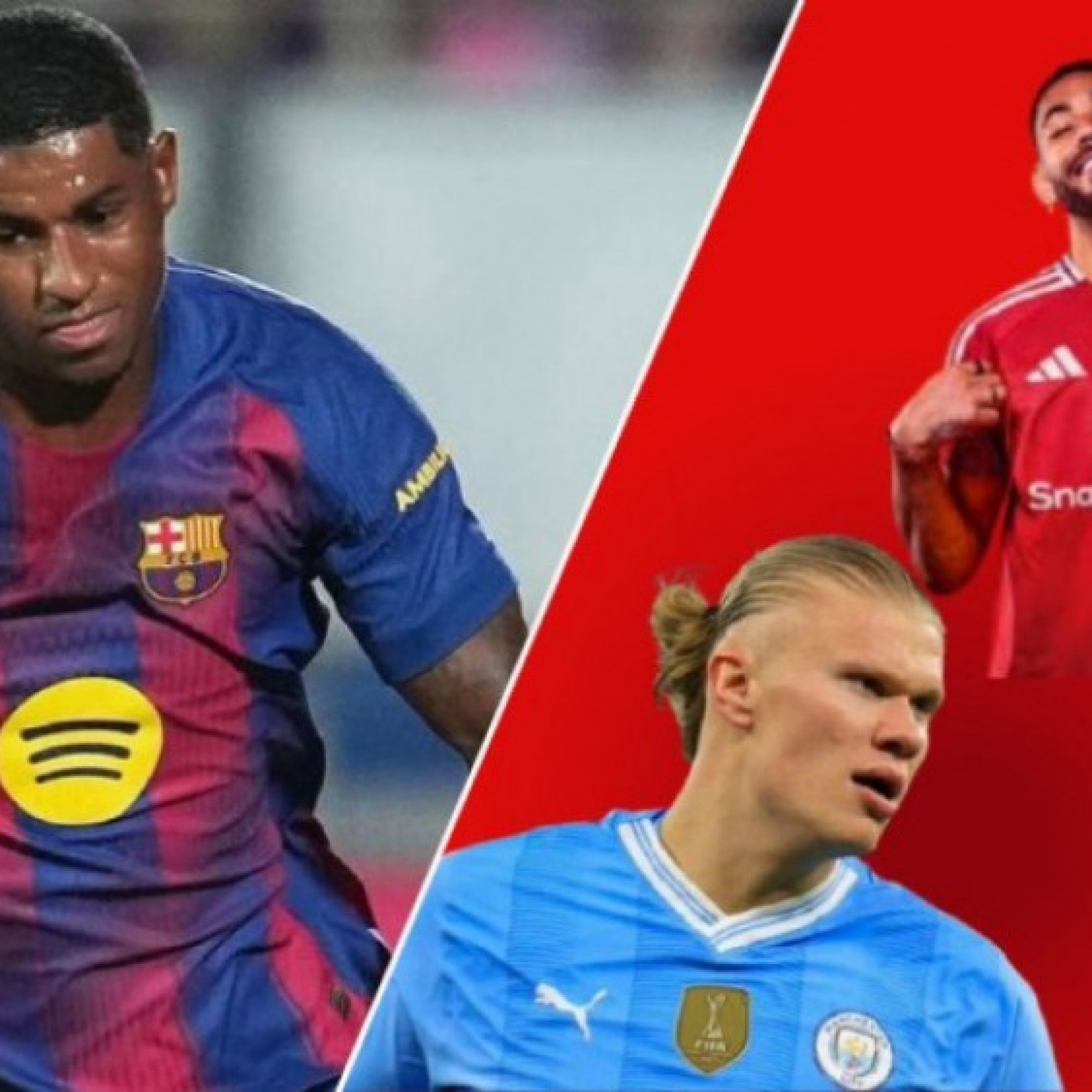  - MU - Man City hưởng lợi do đối thủ thiệt quân, Rashford khó đá chính vì "Cá mập" Torres (Clip 1 phút)