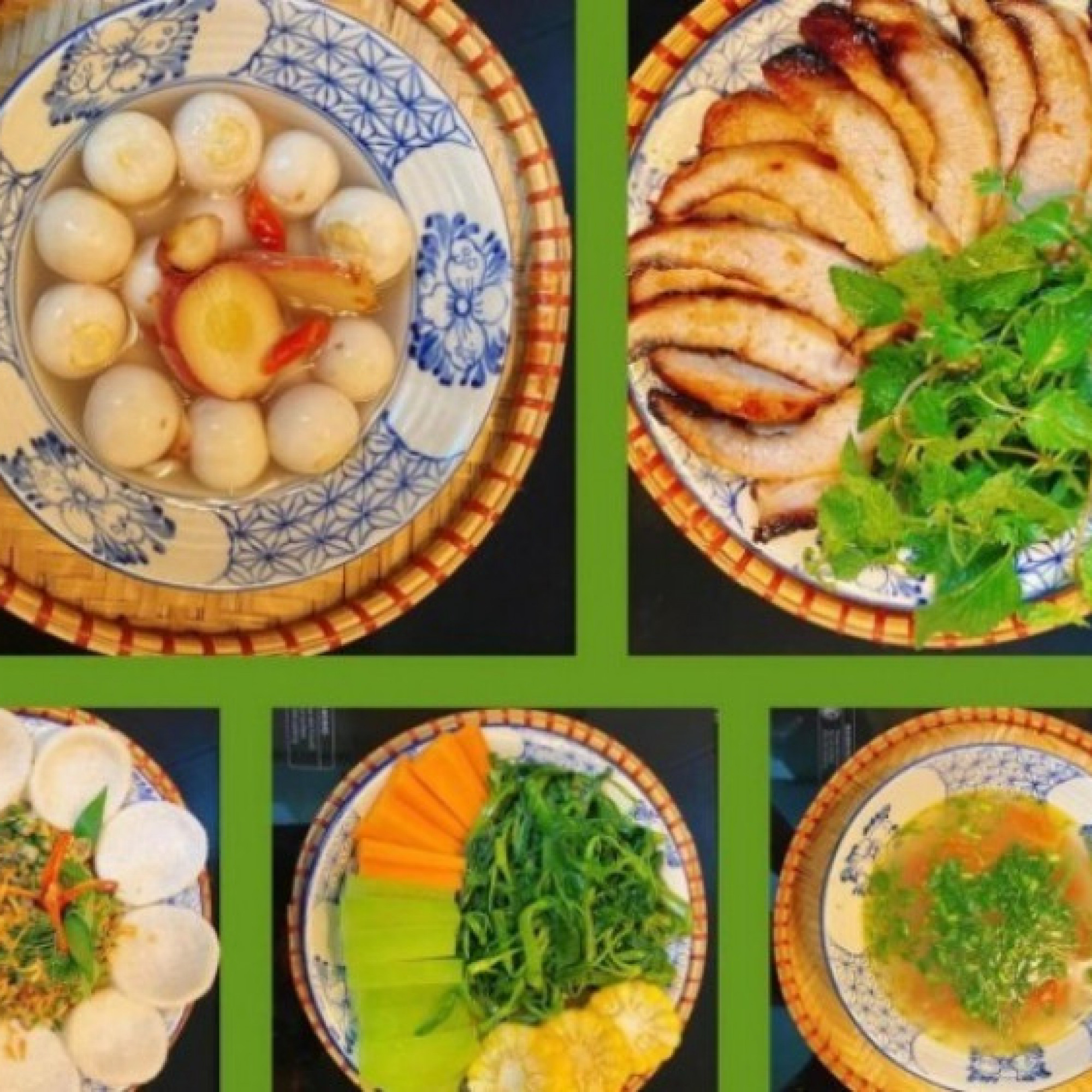 Ẩm thực Việt Nam - Cơm nhà toàn món ngon của mẹ đảm 8x được chị em chia sẻ tới tấp