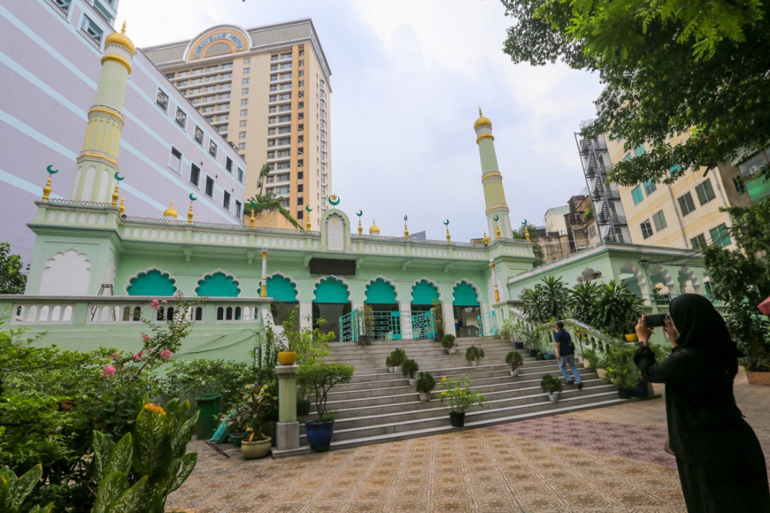 Khơi nguồn nhân lực để mở rộng thị trường du lịch Halal - 1
